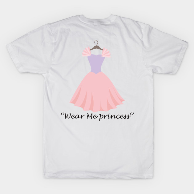 princess Dress by Gaming girly arts